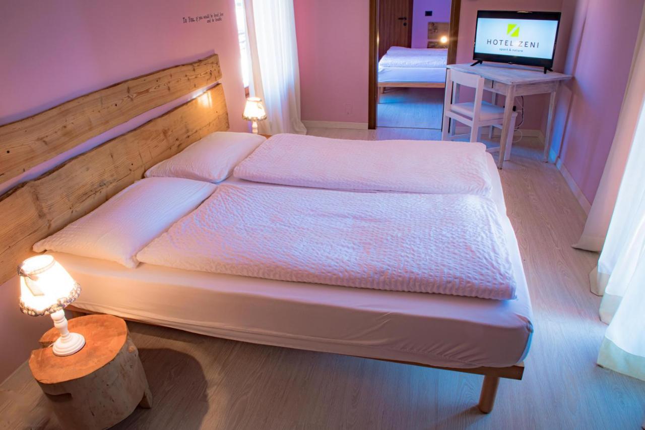 Hotel Zeni Brentonico Extérieur photo